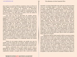 Ejemplar de cortesía  gratis  para lectura y uso personal 26 www.interlectores.com De sobremesa  de José Asunción Silva  