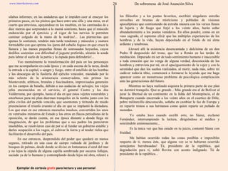 Ejemplar de cortesía  gratis  para lectura y uso personal 28 www.interlectores.com De sobremesa  de José Asunción Silva  