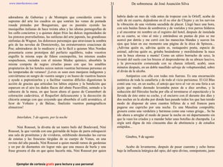 Ejemplar de cortesía  gratis  para lectura y uso personal 31 www.interlectores.com De sobremesa  de José Asunción Silva  