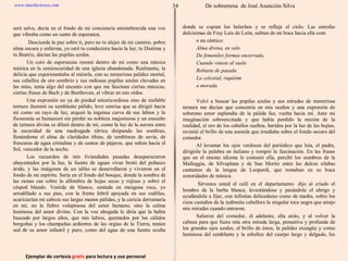 Ejemplar de cortesía  gratis  para lectura y uso personal 34 www.interlectores.com De sobremesa  de José Asunción Silva  