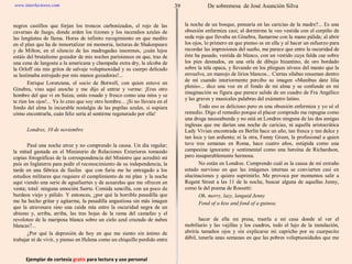 Ejemplar de cortesía  gratis  para lectura y uso personal 39 www.interlectores.com De sobremesa  de José Asunción Silva  