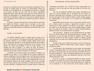 Ejemplar de cortesía  gratis  para lectura y uso personal 40 www.interlectores.com De sobremesa  de José Asunción Silva  