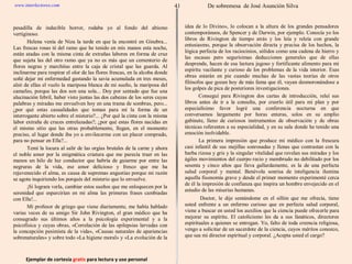 Ejemplar de cortesía  gratis  para lectura y uso personal 41 www.interlectores.com De sobremesa  de José Asunción Silva  