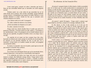 Ejemplar de cortesía  gratis  para lectura y uso personal 44 www.interlectores.com De sobremesa  de José Asunción Silva  