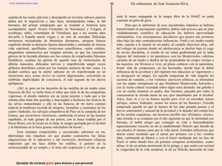 Ejemplar de cortesía  gratis  para lectura y uso personal 48 www.interlectores.com De sobremesa  de José Asunción Silva  