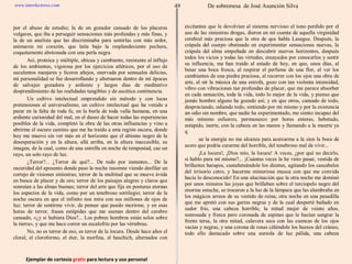 Ejemplar de cortesía  gratis  para lectura y uso personal 49 www.interlectores.com De sobremesa  de José Asunción Silva  