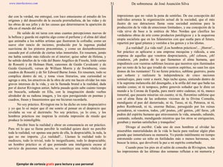 Ejemplar de cortesía  gratis  para lectura y uso personal 51 www.interlectores.com De sobremesa  de José Asunción Silva  