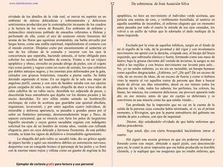 Ejemplar de cortesía  gratis  para lectura y uso personal 52 www.interlectores.com De sobremesa  de José Asunción Silva  