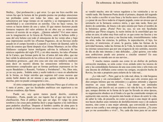 Ejemplar de cortesía  gratis  para lectura y uso personal www.interlectores.com 6 De sobremesa  de José Asunción Silva  