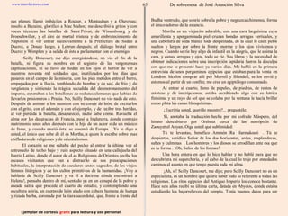 Ejemplar de cortesía  gratis  para lectura y uso personal 65 www.interlectores.com De sobremesa  de José Asunción Silva  