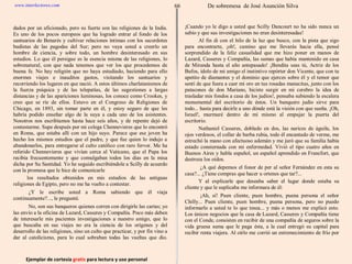 Ejemplar de cortesía  gratis  para lectura y uso personal 66 www.interlectores.com De sobremesa  de José Asunción Silva  