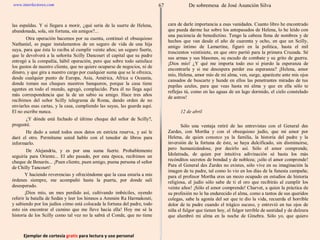 Ejemplar de cortesía  gratis  para lectura y uso personal 67 www.interlectores.com De sobremesa  de José Asunción Silva  