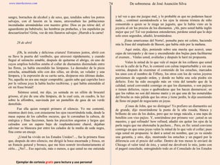 Ejemplar de cortesía  gratis  para lectura y uso personal 74 www.interlectores.com De sobremesa  de José Asunción Silva  