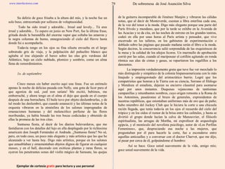 Ejemplar de cortesía  gratis  para lectura y uso personal 79 www.interlectores.com De sobremesa  de José Asunción Silva  