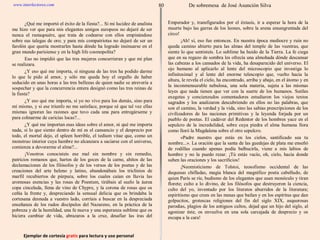 Ejemplar de cortesía  gratis  para lectura y uso personal 80 www.interlectores.com De sobremesa  de José Asunción Silva  