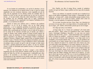 Ejemplar de cortesía  gratis  para lectura y uso personal 81 www.interlectores.com De sobremesa  de José Asunción Silva  