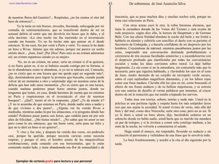 Ejemplar de cortesía  gratis  para lectura y uso personal 83 www.interlectores.com De sobremesa  de José Asunción Silva  