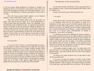 Ejemplar de cortesía  gratis  para lectura y uso personal 87 www.interlectores.com De sobremesa  de José Asunción Silva  