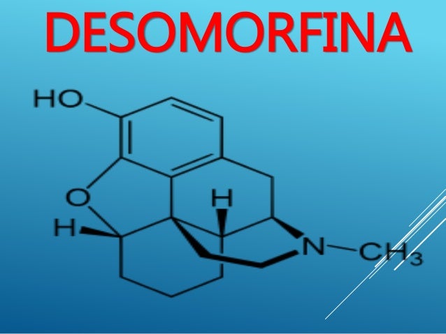 Desomorfina (Droga Krokodil)