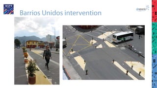Barrios Unidos intervention
 