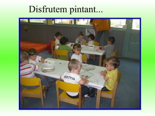 Disfrutem pintant... 