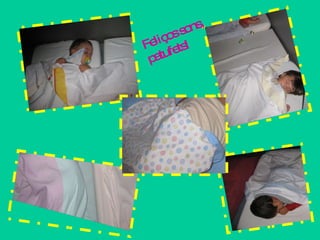 Feliços sons, patufets! 