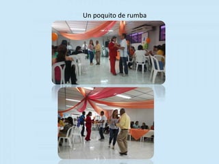 Un poquito de rumba