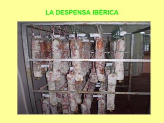LA DESPENSA IBÉRICA 