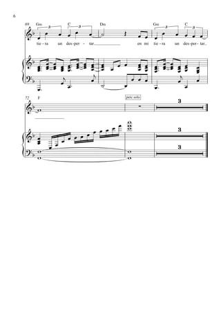 

tie
G‹
ra- un des
C
per- tar.-
D‹
en mi tie
G‹
ra- un des
C
per- tar.-
69
F72

3 3 3 3


 
perc solo






         
    
 

 
  



 


 

 







 
  







 
         






6
 