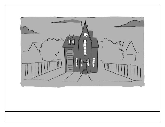 Despicable Me 2 Storyboards Gru Rehearsal