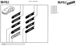 Despiece.del.renault.laguna