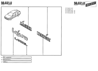 Despiece.del.renault.laguna