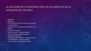Despierta la navidad ORQUESTA DE COLORES.pptx