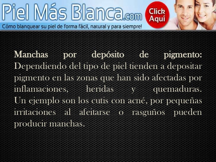 Farmatseris la crema que blanquea