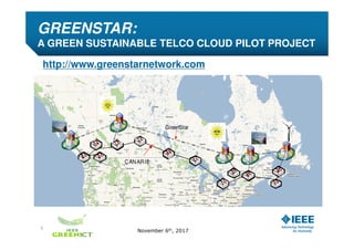 The IEEE Green & Sustainable ICT initiative | PDF