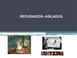 Acuerdos generales -Convenciones de Ginebra- difíciles de aplicar 