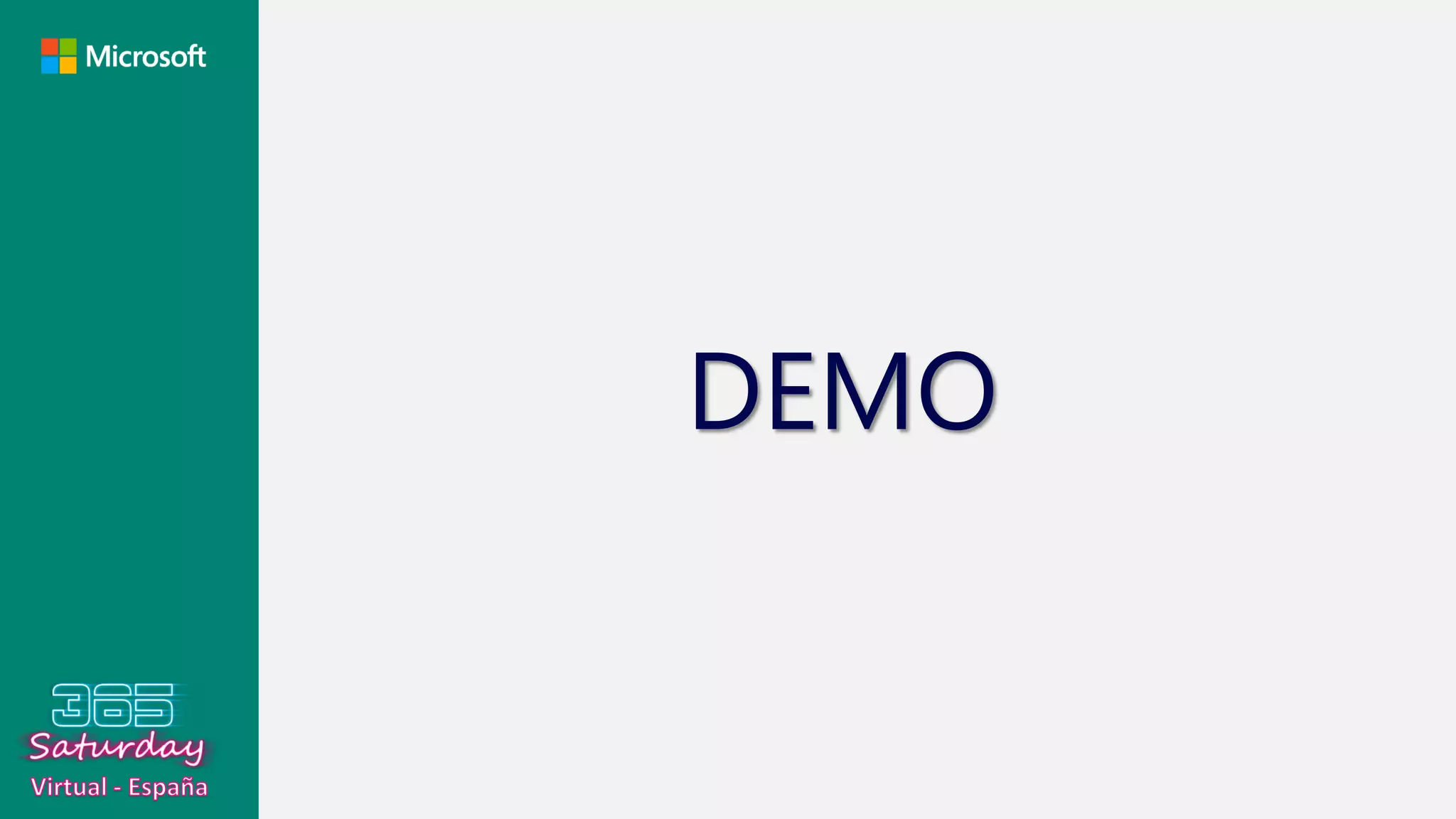 DEMO
 