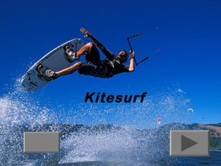Kitesurf

 