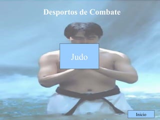 Desportos de Combate Judo Inicio 
