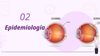 Epidemiología
02
 