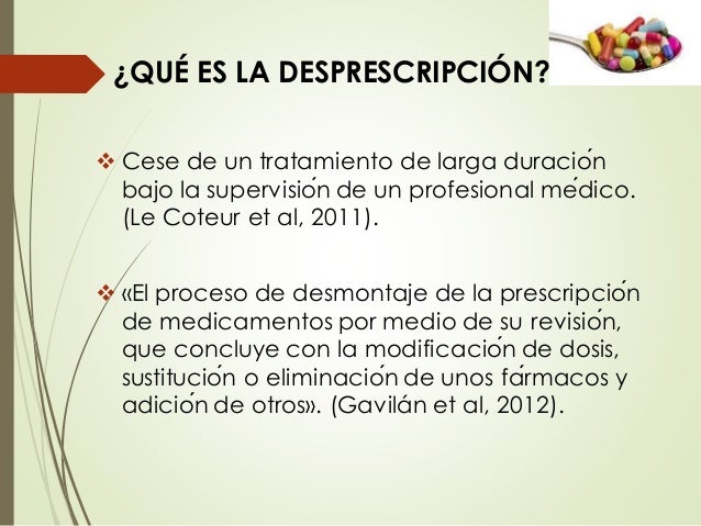 Orden De Zopiclona