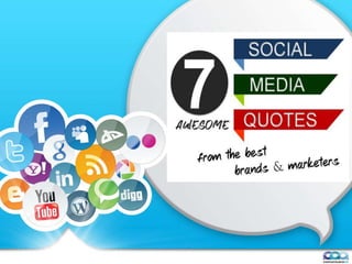 Prezentare despre social media!