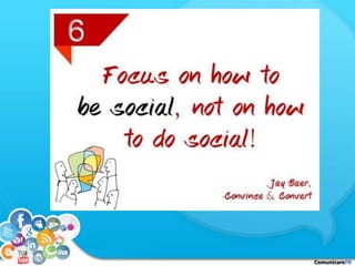 Prezentare despre social media!