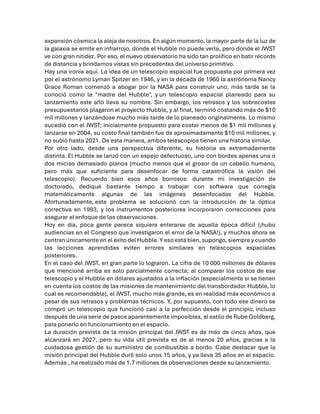 Después de Todos estos Años el telescopio Hubble Sigue Siendo ...