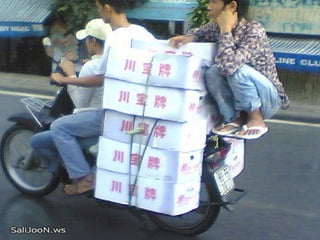 Después de ver esto, nada más me impresiona. 