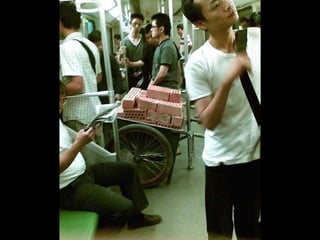 Después de ver esto, nada más me impresiona. 