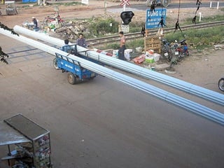 Después de ver esto, nada más me impresiona. 