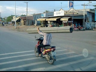 Después de ver esto, nada más me impresiona. 