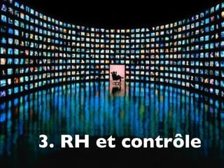 3. RH et contrôle 