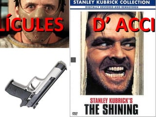 LÍCULES   D’ ACCIÓ
             ACCI
 